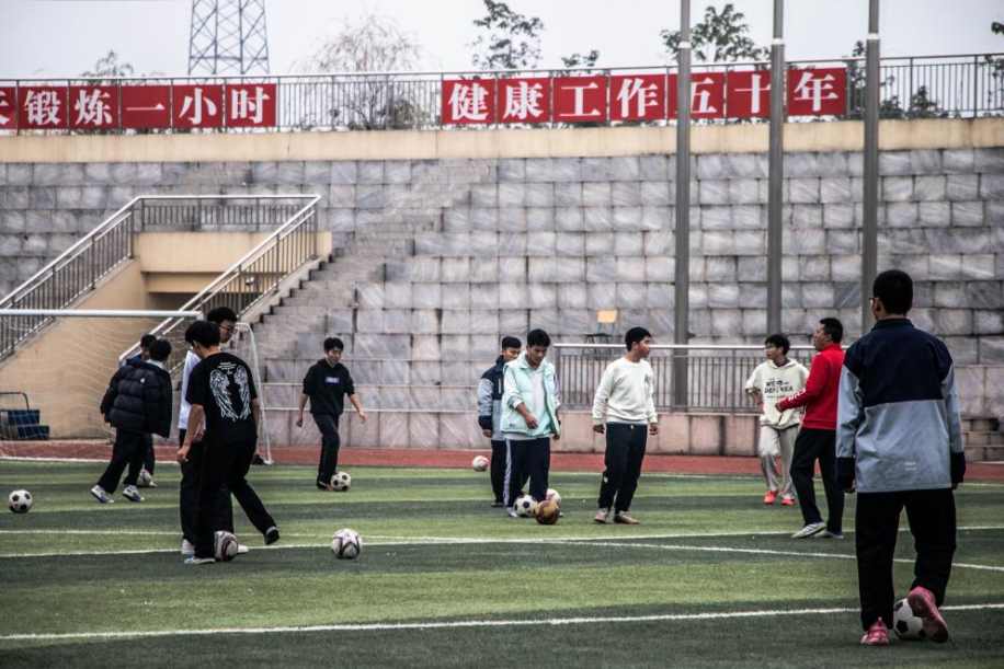 学生风采